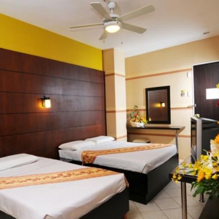 Sampaguita Suites Jrg Cebu Extérieur photo