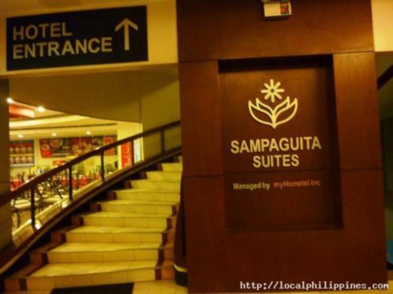 Sampaguita Suites Jrg Cebu Extérieur photo