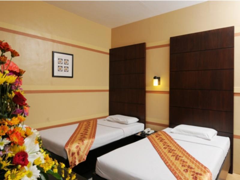 Sampaguita Suites Jrg Cebu Extérieur photo